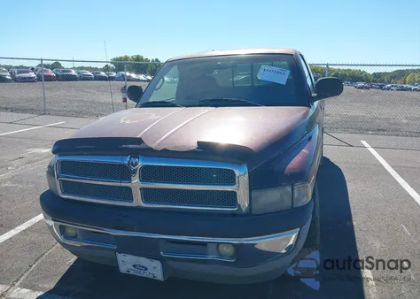 2000 Dodge Ram 1500 St from USA, damaged, VIN 3B7HC13Z7YG153976